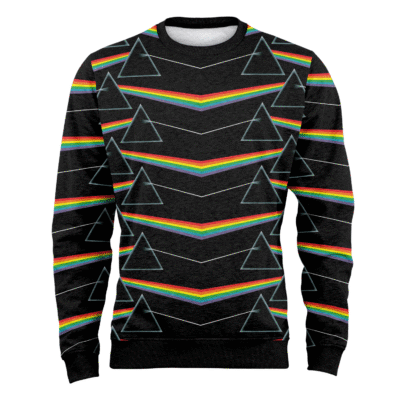 The Dark Side Of The Moon Fleece Sweatshirt