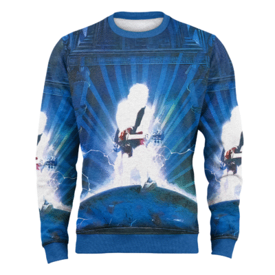 Ballbreaker Fleece Sweatshirt