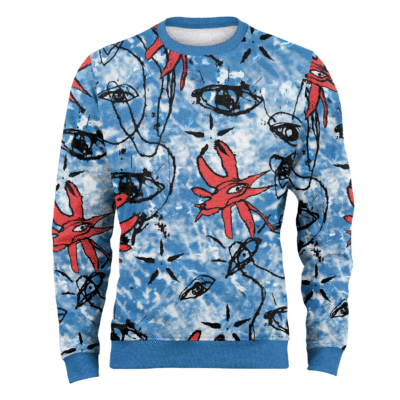 Wish Fleece Sweatshirt