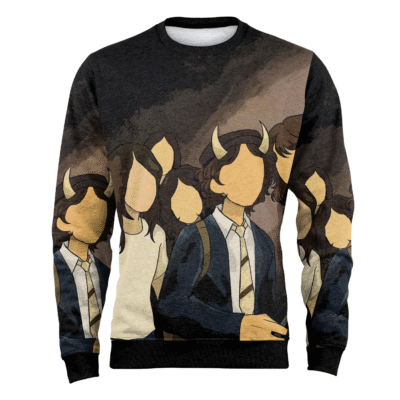 Highway To Hell Fleece Sweatshirt
