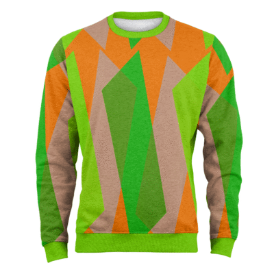 Get Happy!! Fleece Sweatshirt