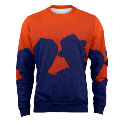 Painted From Memory Fleece Sweatshirt