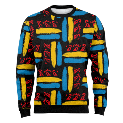 Synchronicity X Ghost In The Machine Fleece Sweatshirt