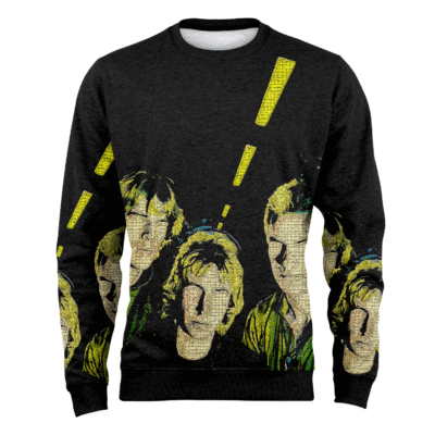 Outlandos D'Amour Fleece Sweatshirt