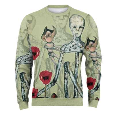 Incesticide Fleece Sweatshirt