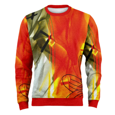 Unplugged In New York Fleece Sweatshirt