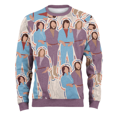 Harmony Of Gratitude Fleece Sweatshirt