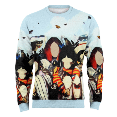 A Doll'S House Fleece Sweatshirt