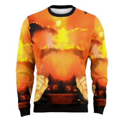 Emancipation Fleece Sweatshirt