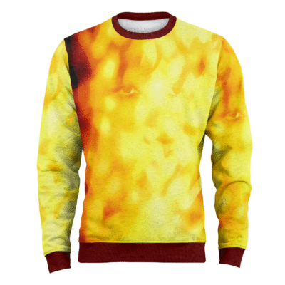 The Gold Experience Fleece Sweatshirt