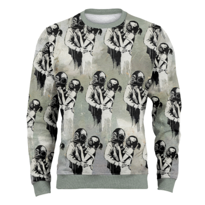 Think Tank Fleece Sweatshirt