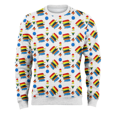 Too Low For Zero Fleece Sweatshirt