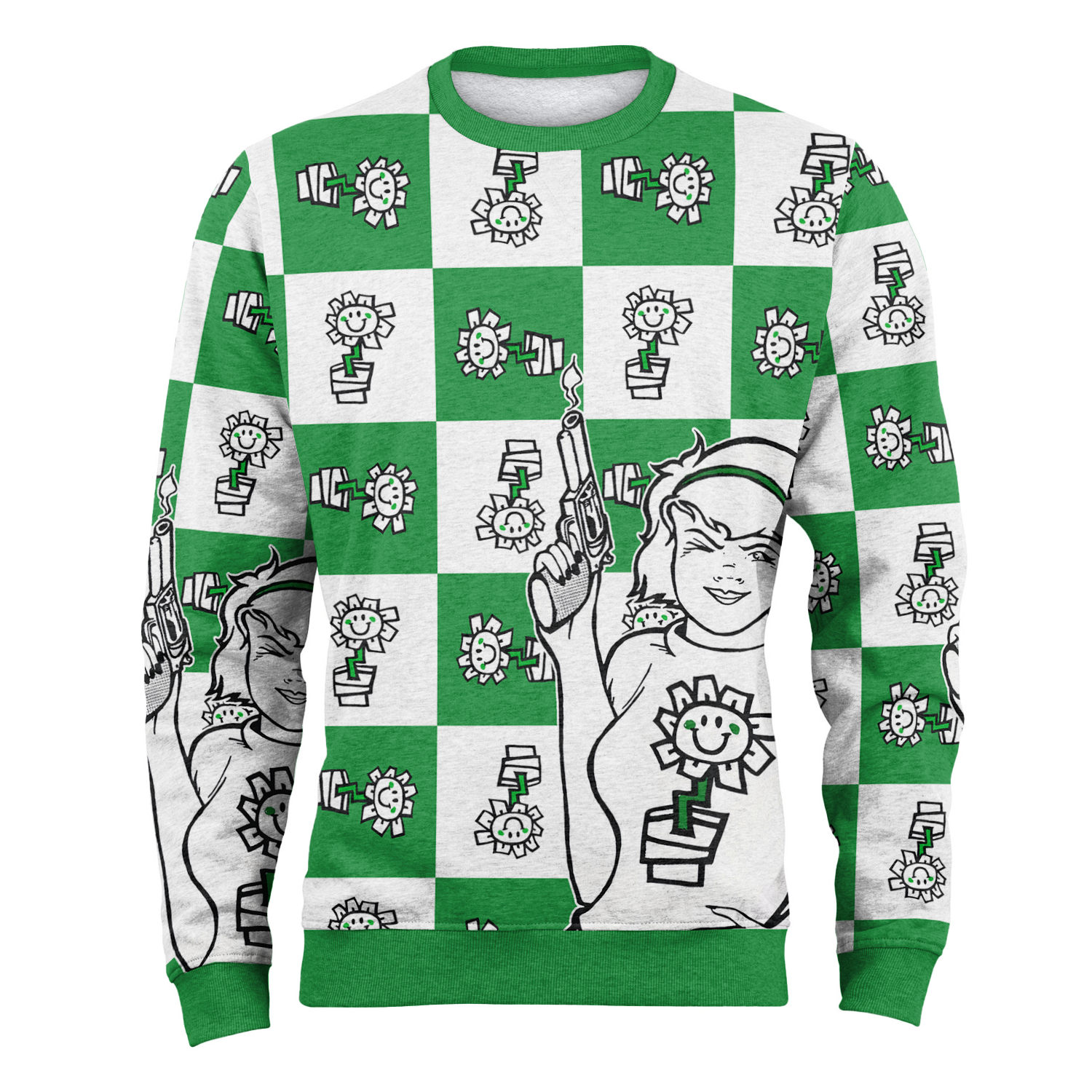 Inspired by Green Day