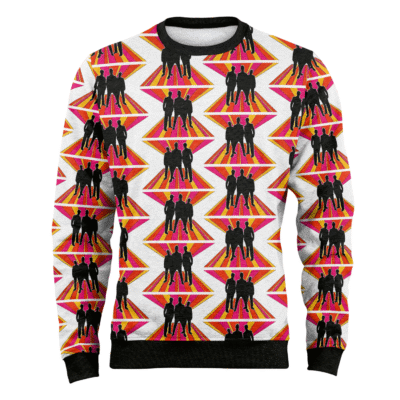 International Superhits! Fleece Sweatshirt