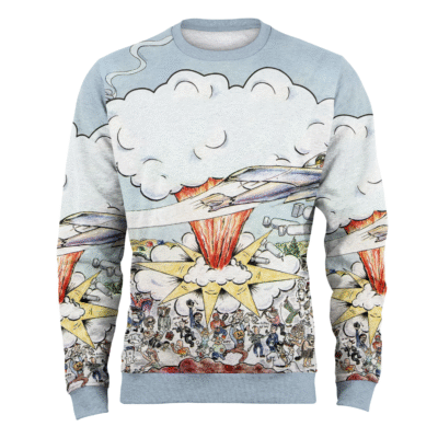 Dookie Fleece Sweatshirt