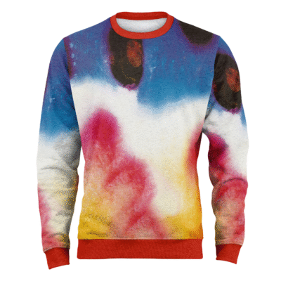 The Top Fleece Sweatshirt