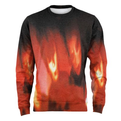 Pornography Fleece Sweatshirt