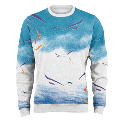 Spark To A Flame Fleece Sweatshirt