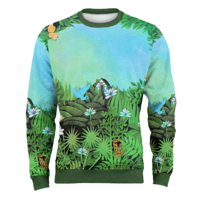 Smiley Smile Fleece Sweatshirt