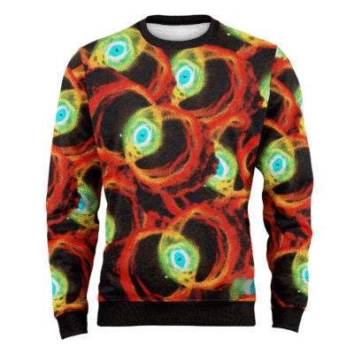 Binaural Fleece Sweatshirt