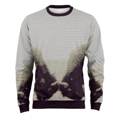 Electrical Storm Fleece Sweatshirt