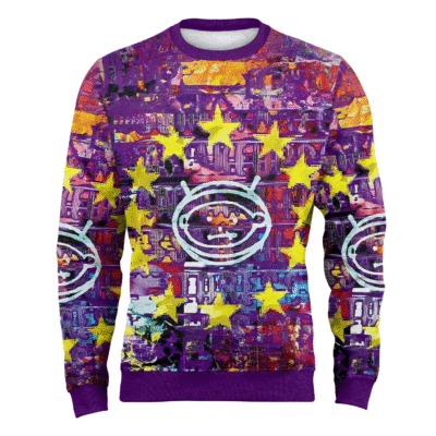 Zooropa Fleece Sweatshirt