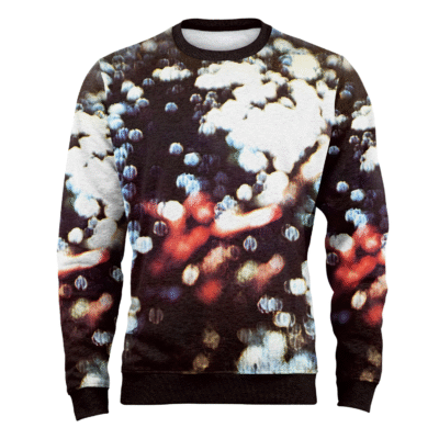 Obscured By Clouds Fleece Sweatshirt