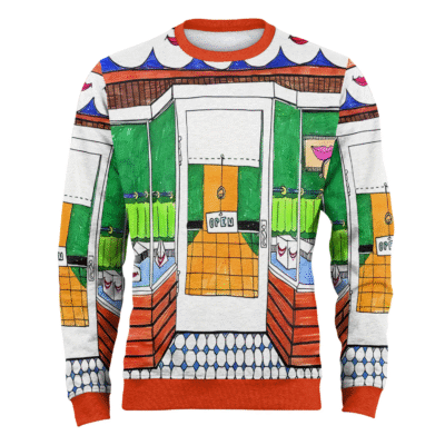 The Smile Sessions Fleece Sweatshirt