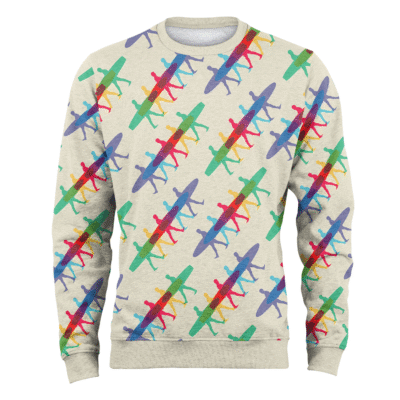 Becoming The Beach Boys Fleece Sweatshirt