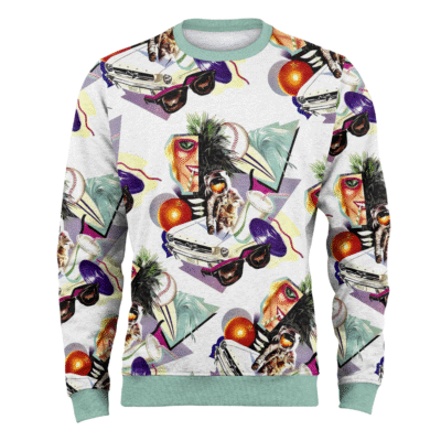 Made In U.S.A. Fleece Sweatshirt