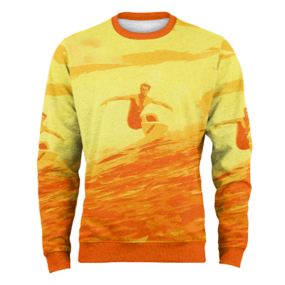 The Platinum Collection Sounds Of Summer Fleece Sweatshirt