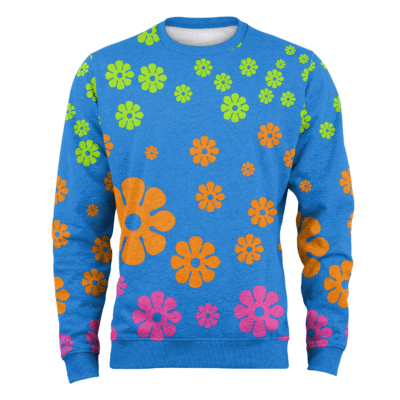 The Definitive Monkee Fleece Sweatshirt