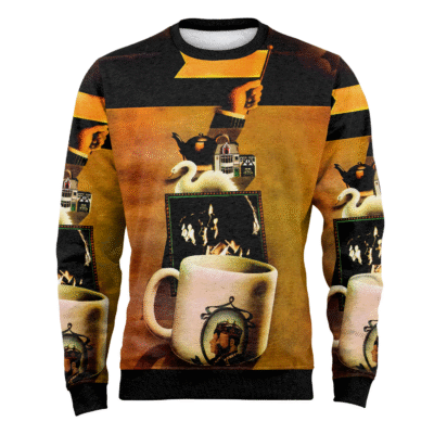 Arthur (Or The Decline And Fall Of The British Empire) Fleece Sweatshirt