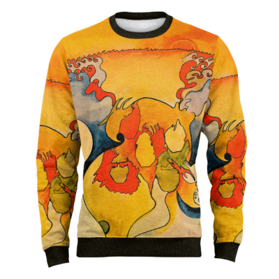 The Kinks' Prime Time Fleece Sweatshirt