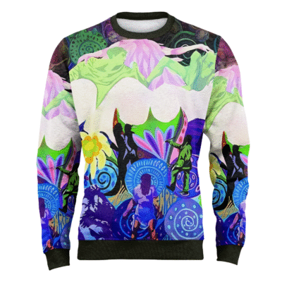 Odessey And Oracle 2 Fleece Sweatshirt