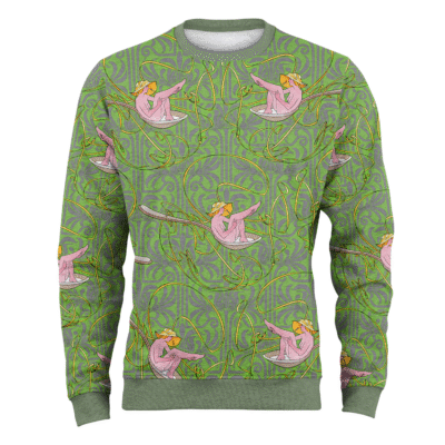 Main Course (2) Fleece Sweatshirt