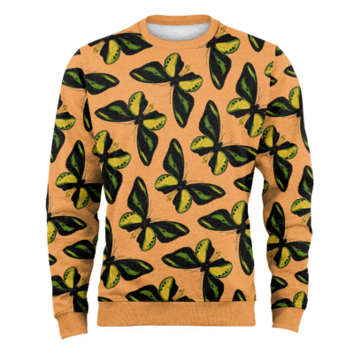 Rare Precious & Beautiful Fleece Sweatshirt