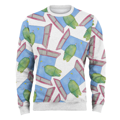 Duke Fleece Sweatshirt