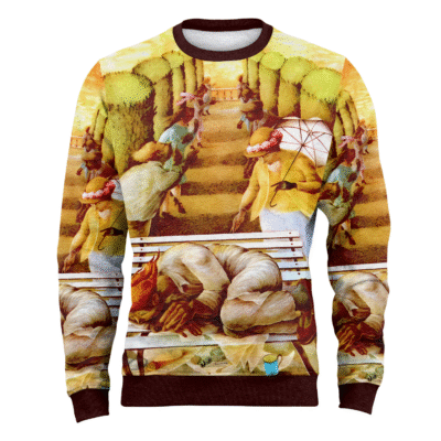 Selling England By The Pound Equipment Fleece Sweatshirt