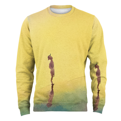 Not My Son Fleece Sweatshirt