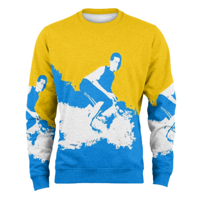 Medley Fleece Sweatshirt