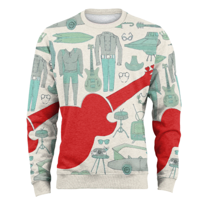 Good Times Fleece Sweatshirt