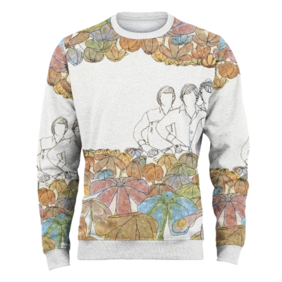 Pisces, Aquarius, Capricorn & Jones Ltd. Fleece Sweatshirt
