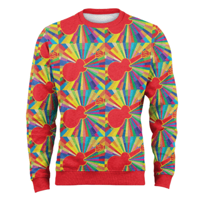 The Monkees 50 Fleece Sweatshirt