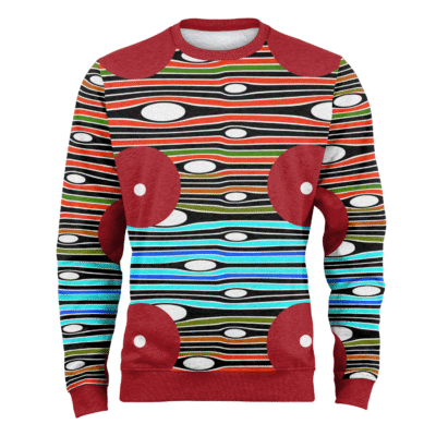 Love Me Do And Ps. I Love You Fleece Sweatshirt