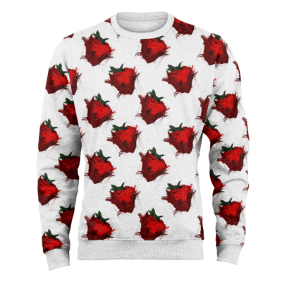 Across The Universe Fleece Sweatshirt