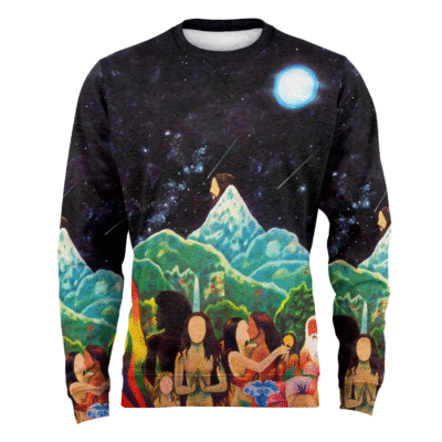 G?nesis a-Dios Fleece Sweatshirt