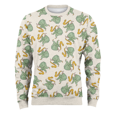 Duchess Fleece Sweatshirt