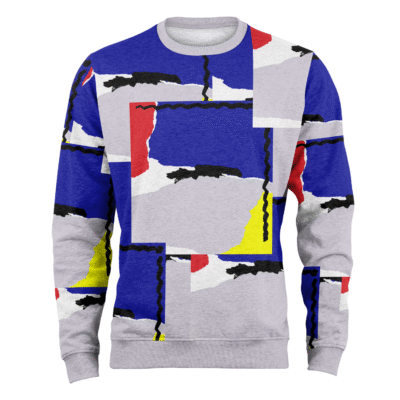 Abacab Fleece Sweatshirt