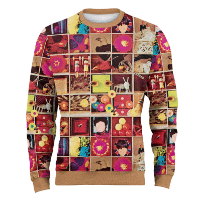 P.O. Box 9847 Fleece Sweatshirt